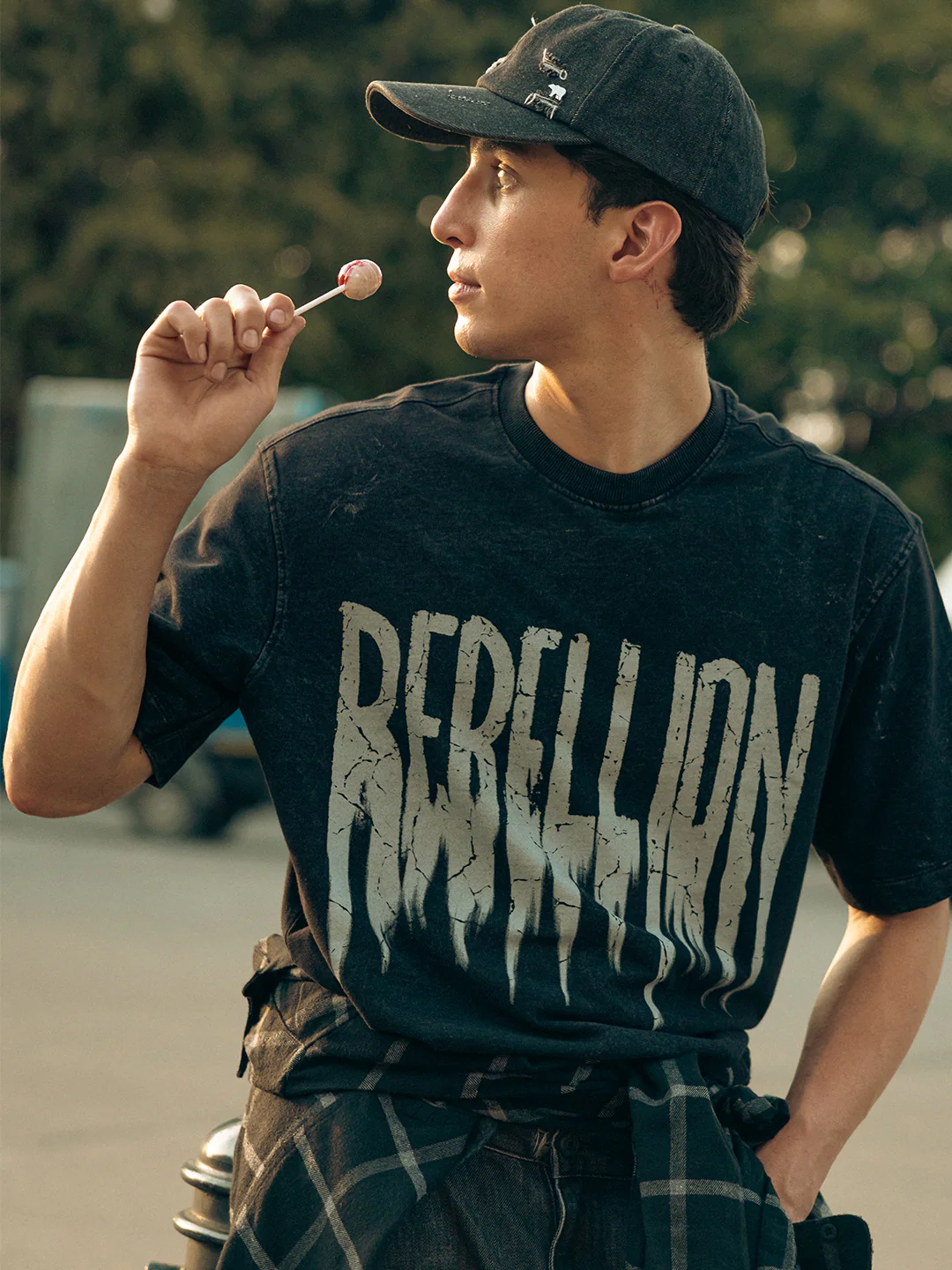 REBELLION